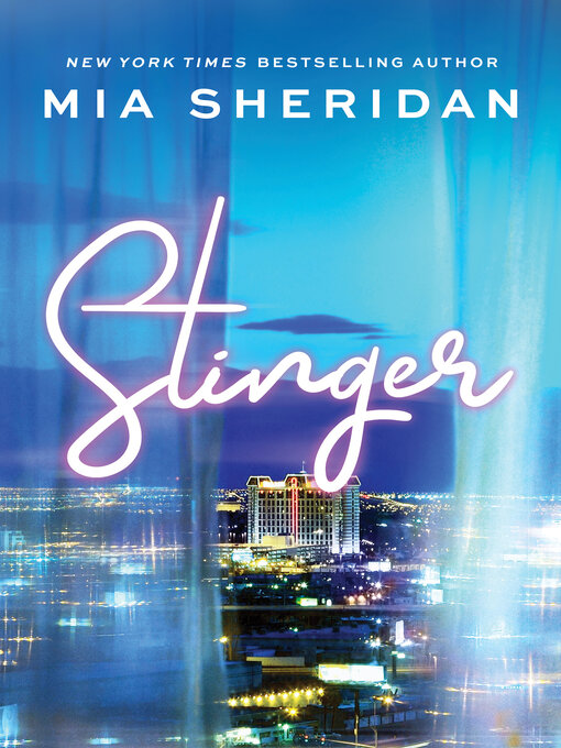 Title details for Stinger by Mia Sheridan - Wait list